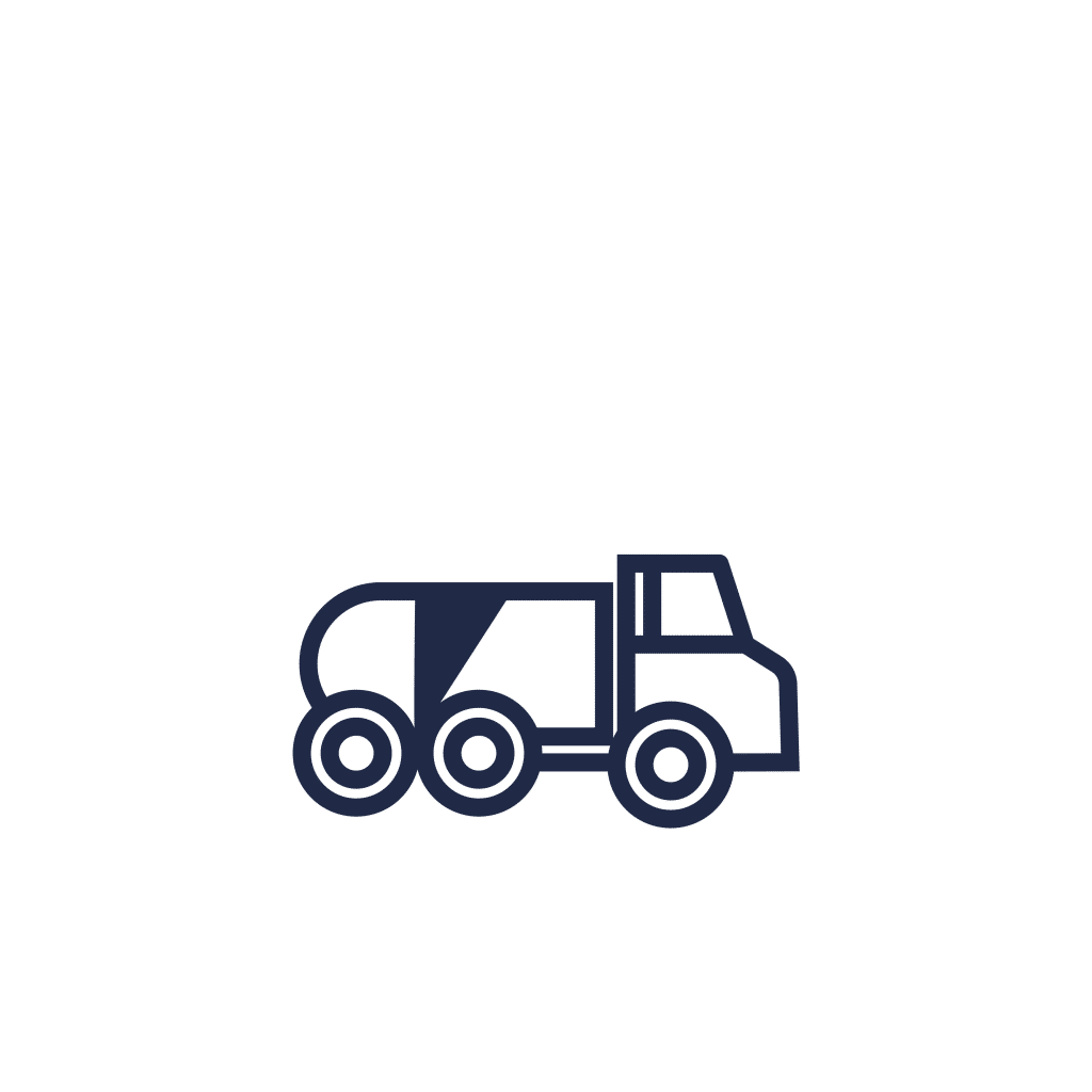 KMH Water Truck Icon
