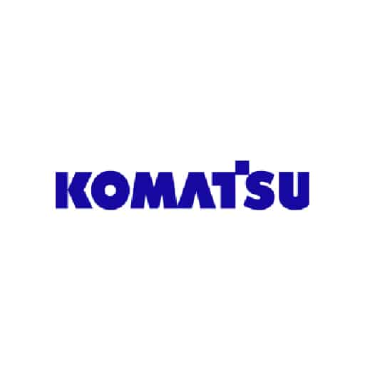 KOMATSU Logo